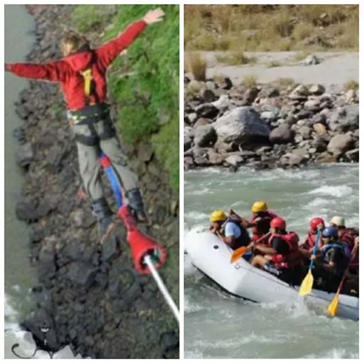 camping in rishikesh